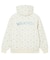 LOGO EMBROIDERED CORDUROY HOODED JACKET