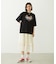 LACE FRILL DIRNDL SKIRT