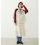LACE FRILL DIRNDL SKIRT