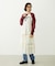 LACE FRILL DIRNDL SKIRT