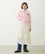 LACE FRILL DIRNDL SKIRT