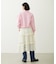 LACE FRILL DIRNDL SKIRT