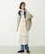 LACE FRILL DIRNDL SKIRT