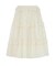 LACE FRILL DIRNDL SKIRT