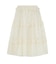 LACE FRILL DIRNDL SKIRT
