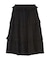 LACE FRILL DIRNDL SKIRT