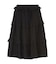 LACE FRILL DIRNDL SKIRT