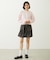 CHERRY OPEN KNIT CARDIGAN