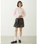CHERRY OPEN KNIT CARDIGAN