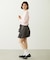 CHERRY OPEN KNIT CARDIGAN