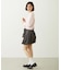 CHERRY OPEN KNIT CARDIGAN