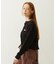 CHERRY OPEN KNIT CARDIGAN
