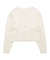 CHERRY OPEN KNIT CARDIGAN