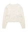 CHERRY OPEN KNIT CARDIGAN
