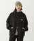 BAR LOGO MOUNTAIN JACKET