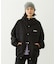 BAR LOGO MOUNTAIN JACKET