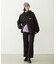 BAR LOGO MOUNTAIN JACKET