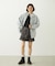 BAR LOGO MOUNTAIN JACKET