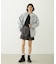 BAR LOGO MOUNTAIN JACKET