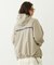 BAR LOGO MOUNTAIN JACKET