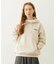 COOPER ARCH LOGO SWEAT HOODIE