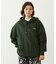 COOPER ARCH LOGO SWEAT HOODIE