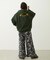 COOPER ARCH LOGO SWEAT HOODIE