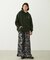 COOPER ARCH LOGO SWEAT HOODIE