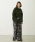 COOPER ARCH LOGO SWEAT HOODIE