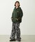 COOPER ARCH LOGO SWEAT HOODIE