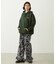 COOPER ARCH LOGO SWEAT HOODIE