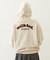 COOPER ARCH LOGO SWEAT HOODIE