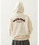 COOPER ARCH LOGO SWEAT HOODIE