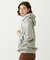 COOPER ARCH LOGO SWEAT HOODIE