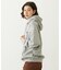 COOPER ARCH LOGO SWEAT HOODIE