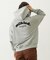 COOPER ARCH LOGO SWEAT HOODIE