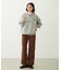 COOPER ARCH LOGO SWEAT HOODIE