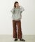 COOPER ARCH LOGO SWEAT HOODIE
