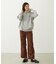 COOPER ARCH LOGO SWEAT HOODIE