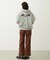 COOPER ARCH LOGO SWEAT HOODIE