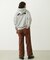 COOPER ARCH LOGO SWEAT HOODIE