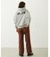 COOPER ARCH LOGO SWEAT HOODIE