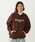 STENCIL LOGO SWEAT HOODIE