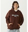 STENCIL LOGO SWEAT HOODIE