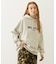 STENCIL LOGO SWEAT HOODIE