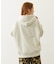 STENCIL LOGO SWEAT HOODIE