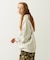 STENCIL LOGO SWEAT HOODIE