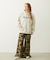 STENCIL LOGO SWEAT HOODIE