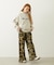 STENCIL LOGO SWEAT HOODIE
