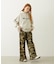 STENCIL LOGO SWEAT HOODIE